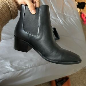 Chinese laundry boots